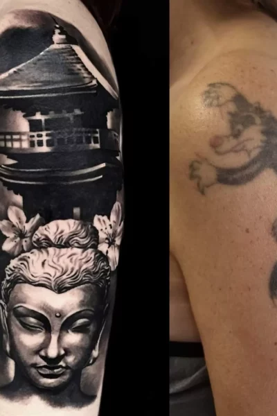 Cover-up