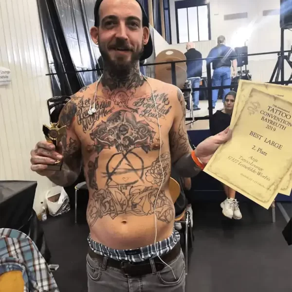  - Tattoo Studio Leinefelde