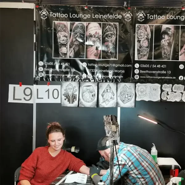  - Tattoo Studio Leinefelde