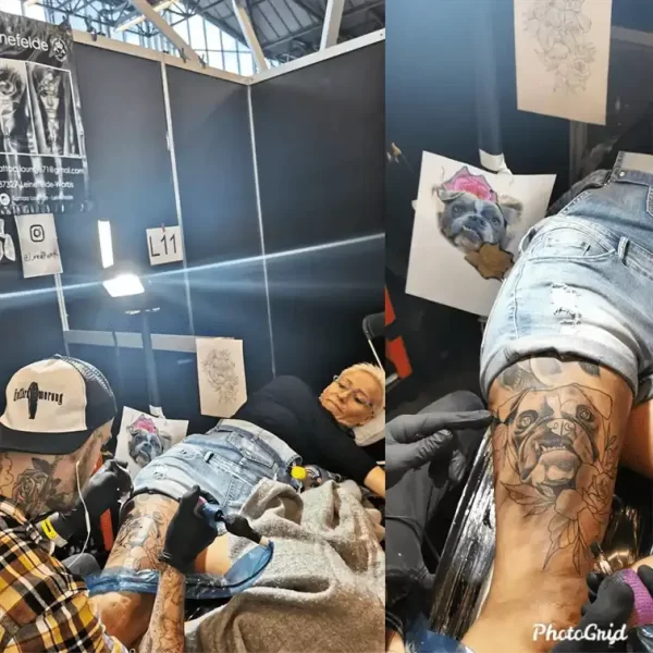  - Tattoo Studio Leinefelde