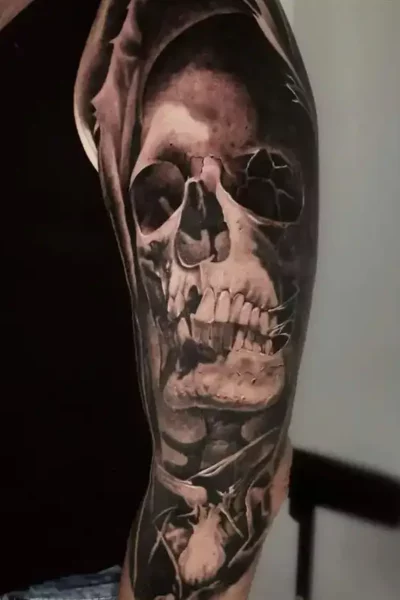 Totenkopf-Tattoos-5