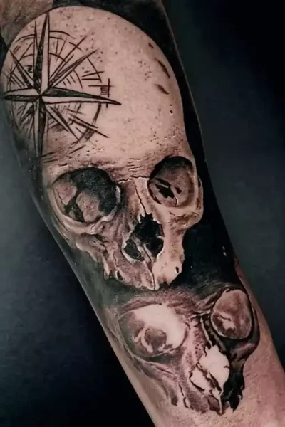 Totenkopf-Tattoos-7