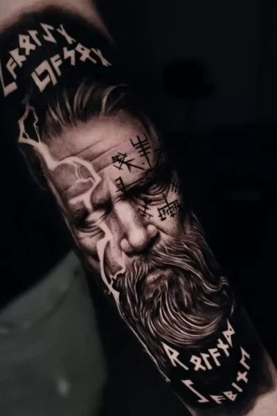Wikinger-tattoos-2