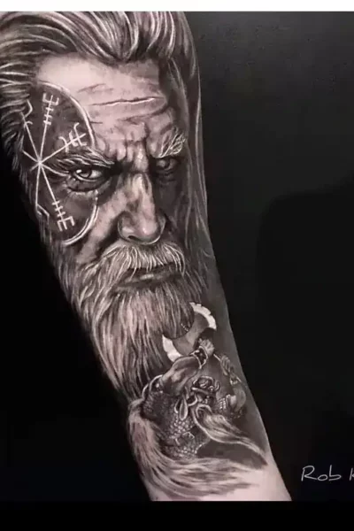 Wikinger-tattoos-3