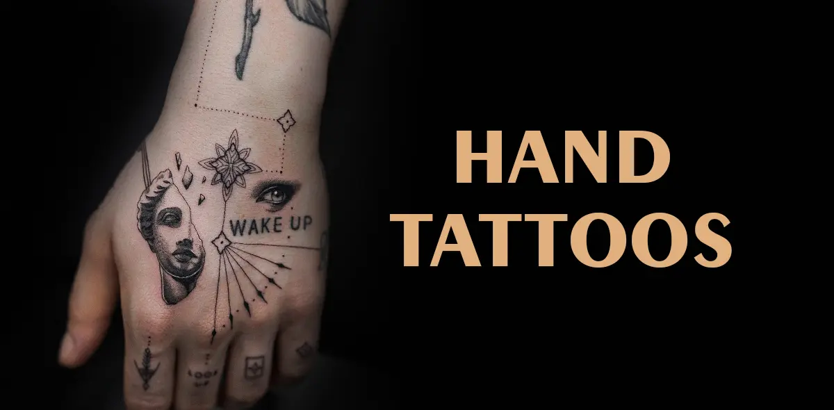 Hand Tattoos