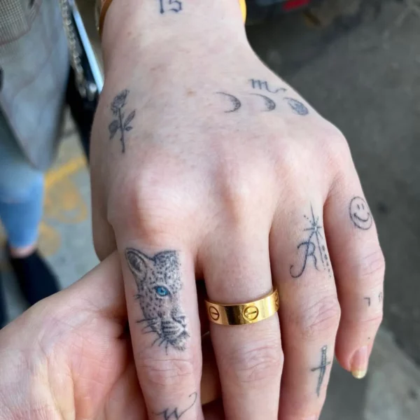@_dr_woo_ - Tattoo Studio Leinefelde