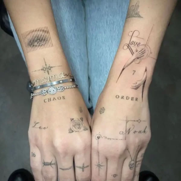 @bangbangnyc - Tattoo Studio Leinefelde