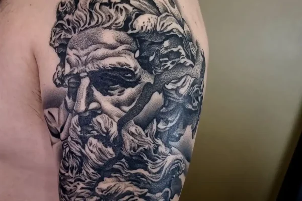 Ilias Foses in Leinefelde